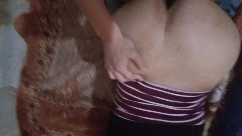 Moo DBOXXX: Büyük götlü kayınvalide, her gün benimle seks yapmak istiyor, erkeği...