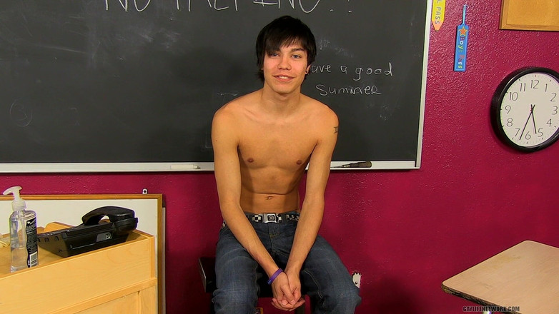 Teach Twinks: Kejar-kejaran sama Scott!