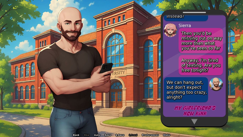 Like A Boss: Complete Gameplay - My Girlfriends New Kink, Part 5