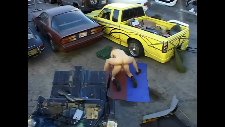 Blitzporn: Felix Vicious: Scopami Forte, Non Esitare E Prendimi Da Dietro...