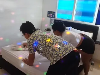 Infiel morena puta fodendo cara jovem