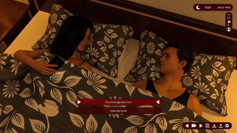 Dirty GamesXxX: Whispers of Desire Hotwife Story - Episode 25