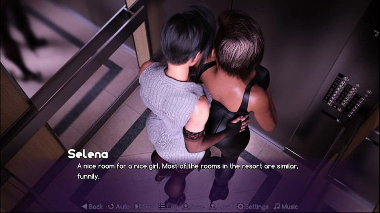 Amaran Futas: Sky resert gameplay parte 14