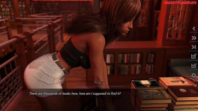 Naughty gameplays: 욕망의 꿈 08 by Lewdlab