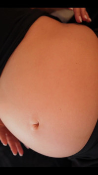 I'm Once Again Completely Enthralled by My Belly