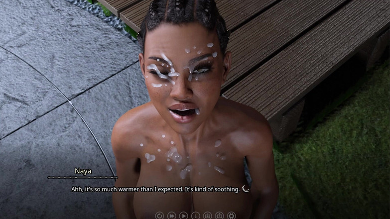 3D Cartoon Porn: The Seven Realms 15 - Naya &amp; Atlas: Night of Connection