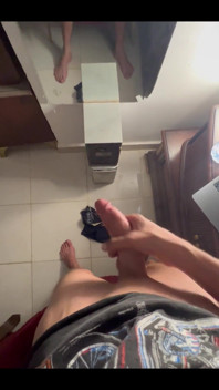 Les pieds du maître