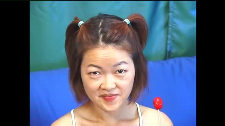 Heatwave Porn: Asian Lollipops, Part 1