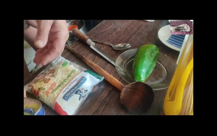 Casal Gresopio films: Spaghetti con tonno 1