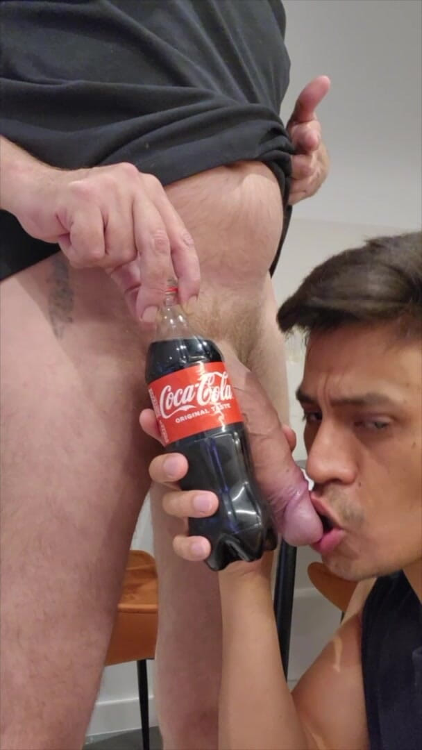 Monster Dick Hunters: ディエゴ・マットスとの新しいラウンド。垂直方向