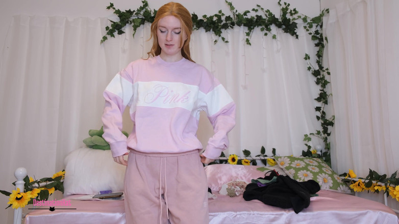 Destination Kat: Neue kleider und dessous Modeling