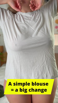 Those Breasts Are Enormous, Just Like Her Bum