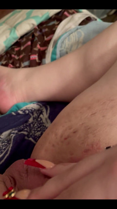 My Clit Is Ready for the Camera thumbnail