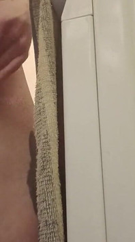 Skinny Girl with a Small Ass Masturbates and Cums Quickly