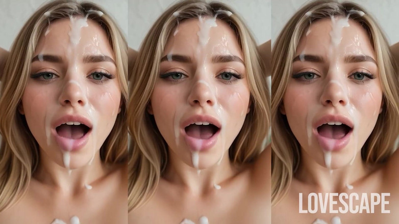 Lovescape: Futai cu suflete rupte: m-a lovit atât de tare mi-a...