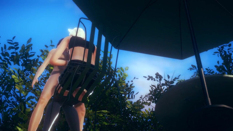 Yaoitube: Yaoi Femboy - set labă și futut