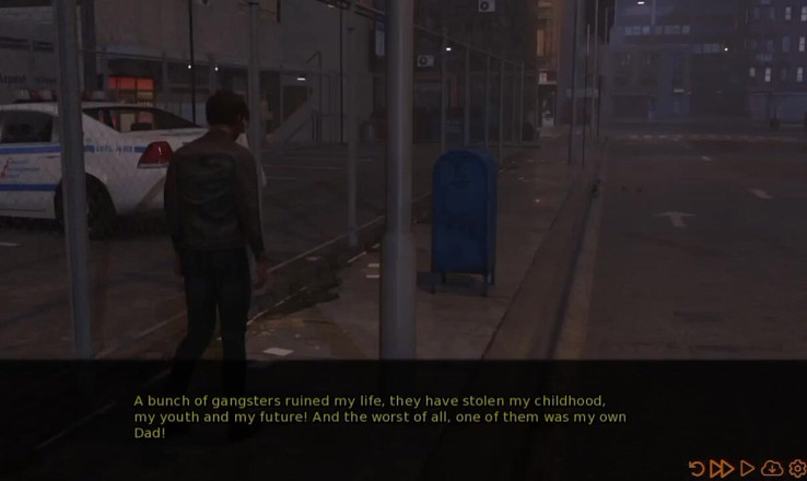 MrHaack: Krásná Linda v Gangbang City