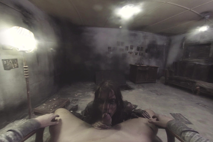 Xvirtual: X Virtual 58 Evil Dead dalam 180 °
