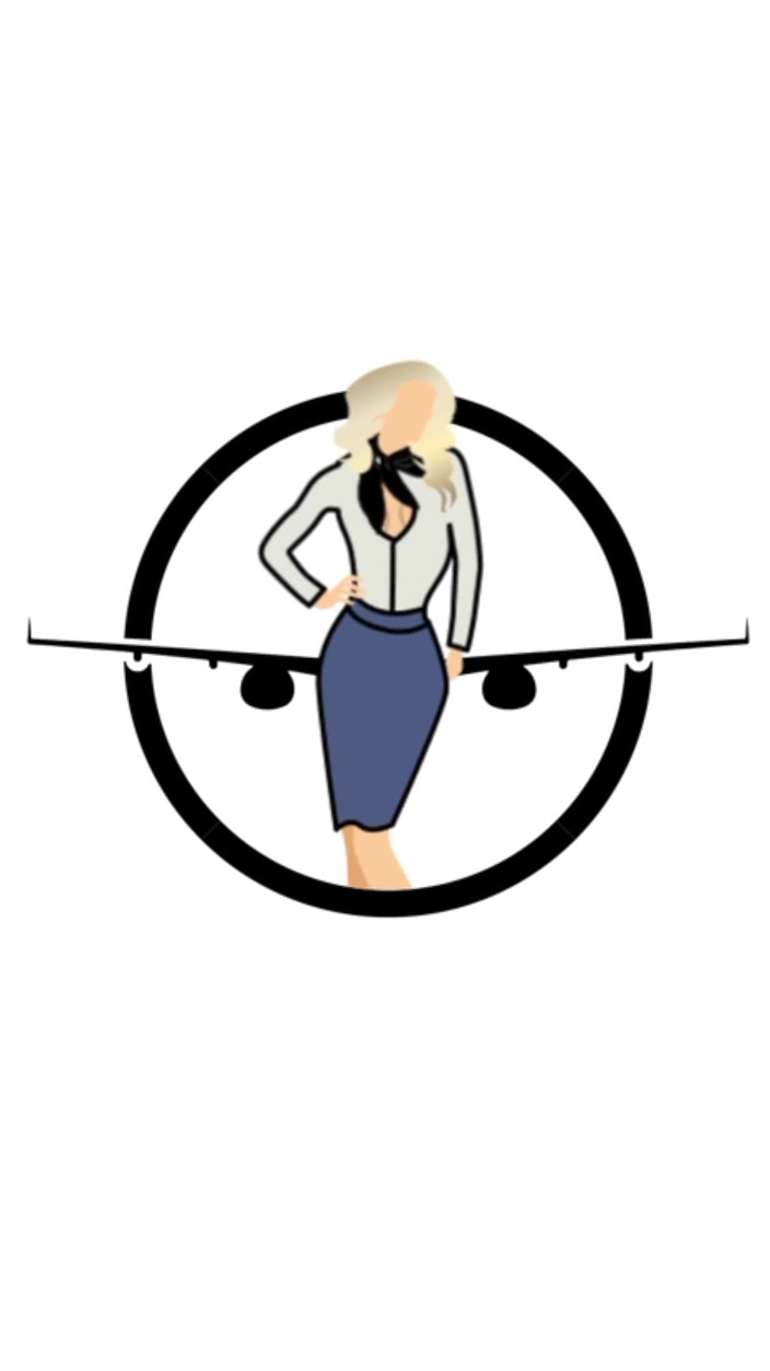 Flight Attendant Fiona: Moment de la piscine en solo