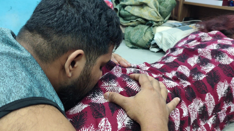Vaigavarun45: Dragoste cu sărut în cur, fată malayali sărut cu fund sexy...