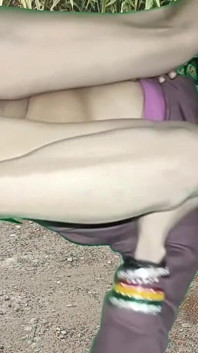 Nuevo sexo de la tía india - belleza