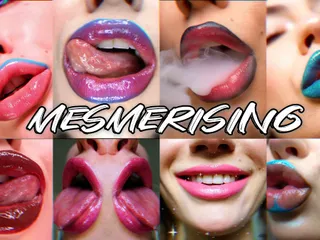 Rarible Diamond: Mesmerizing Lips Compilation