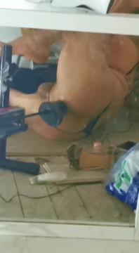 Fuck Session at Work by a BBC