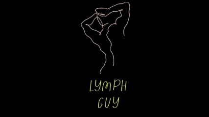 Lymph Guy: Disabled Gay cums big load on hot summer night