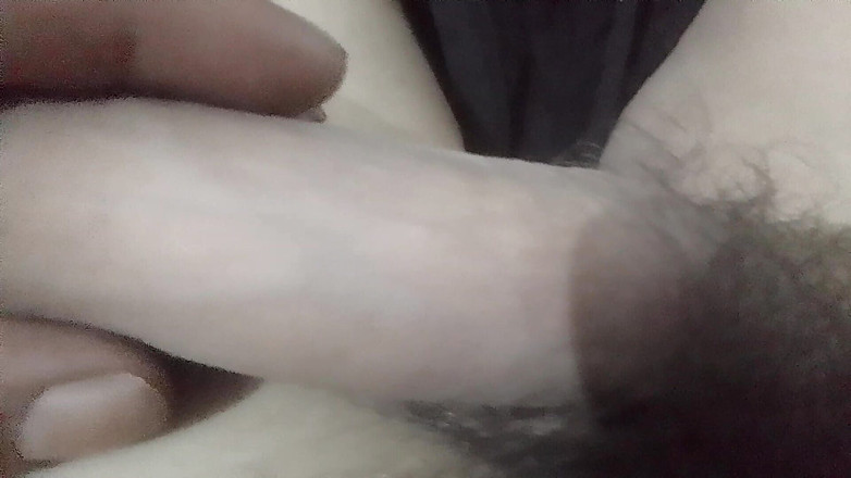 Gangbang straight: Blanca Anaconda en su habitación