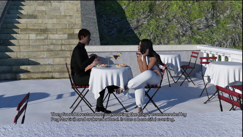 Wickedgammes studio: Holiday for Four ( Part 2)