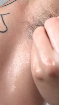 Cum Eating Rock God featuring Yinnie DeDom with Kay Lovely
