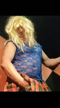 Rita Lands and Squirts 1