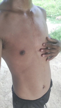 Indian Hunk Nude Video Shooting