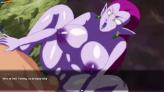 LewdArcade: スーパー痴女Zトーナメント無修正ココセックスシーンギャラリーゲームプレイ[18+]ドラゴンボールZパロディゲーム