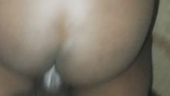 Hot Kenyan Lady Loving My Dick in Her Creamy Wet Pussy