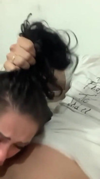 Takto ráda kouřím ptáka
