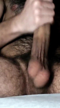Masturbating and Getting a Lot of Milk Out of My Eggs.