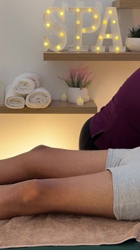 Massage Session