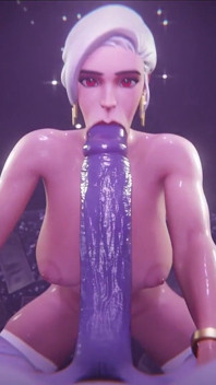 Nyl Hot Big-booty Babe Sucks Massive Monster Cock with Intense Deepthroat and Enjoys Hardcore, Juicy, Rough Sex Pleasure