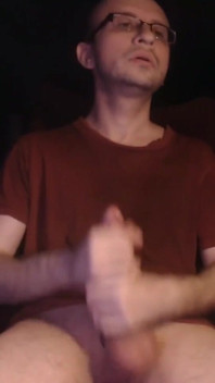 Two Hands on My Cock