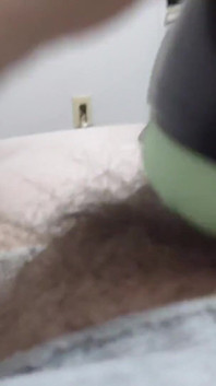 Nuevo juguete! Reptil, coño y semen