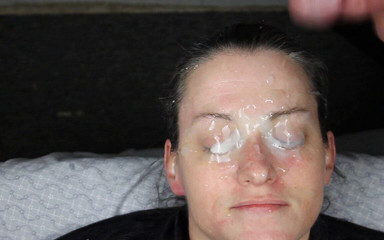 Dirty Dees: Kompilasi crot di muka dees kotor 9