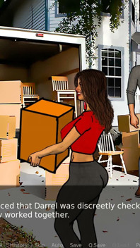 A couple's duet of love&lust: husband his wife and the neighbor ep.1