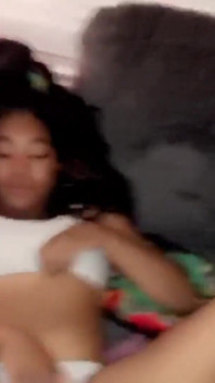 Stepdaddy Creampie My Tight Lily Pussy Almost Got Caught All This Cum Dripping Out My Pussy