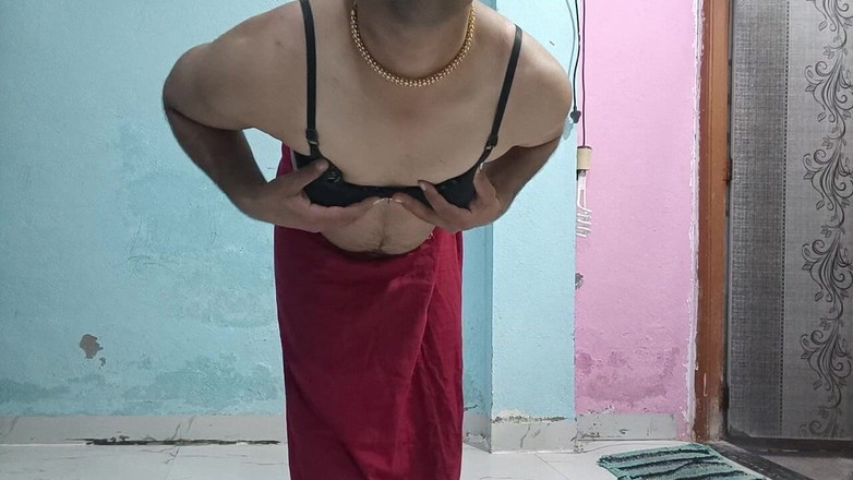 LovedSunsine1990: Arkadaşlar, karımın kıyafetleri bana uymaya başlıyor