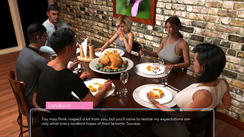 Miss Kitty 2K: 午夜天堂 第5部分 - fam reunion