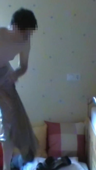 Fleshlight Fick Stehend Auf Tisch 1