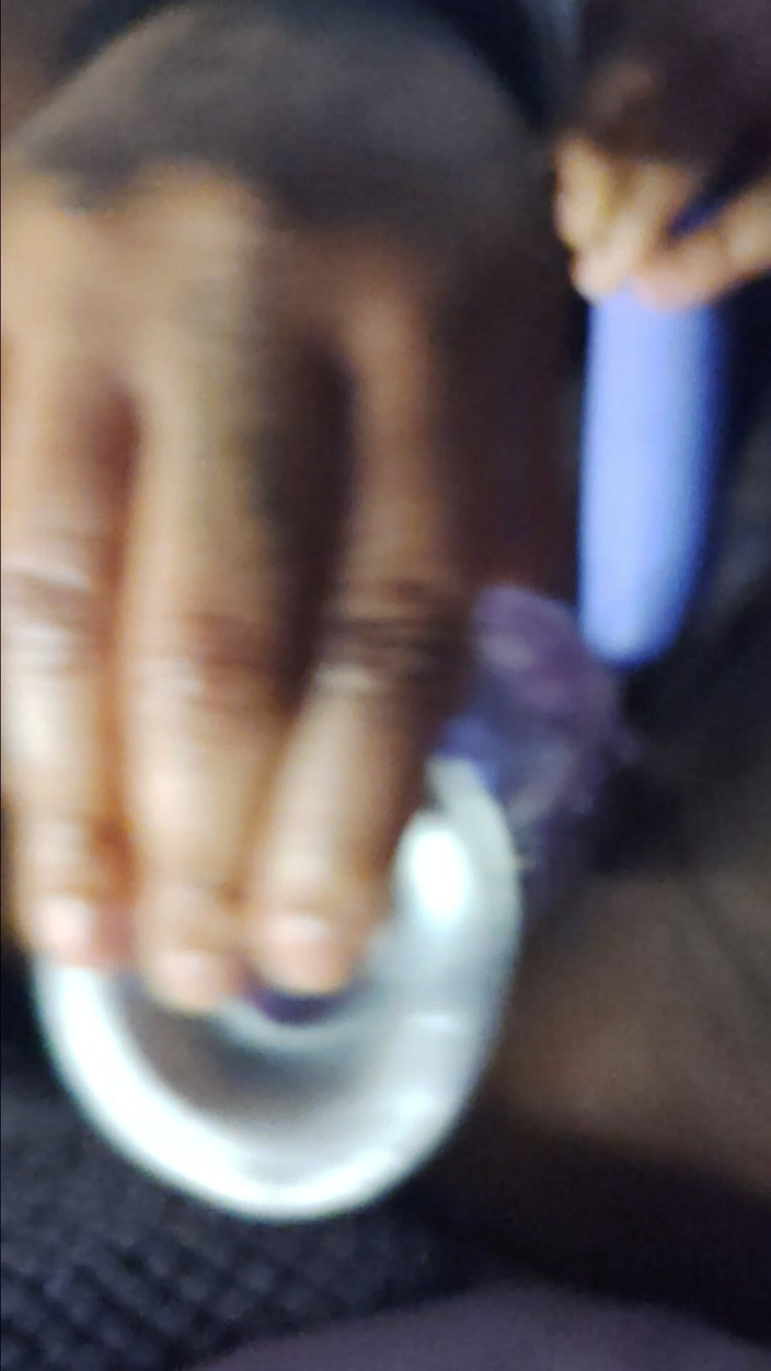 Lola Tha Pink Bunny: Lola Bunni wepcha to w jej cipki!!