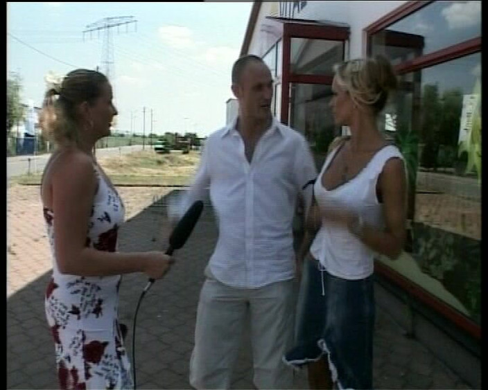 German's MILF: A esta milf alemana tetona le gusta complacer a un...