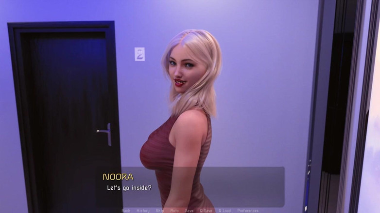 Miss Kitty 2K: Inesperado 6 - Fúria tesuda na cama por Foxie2k